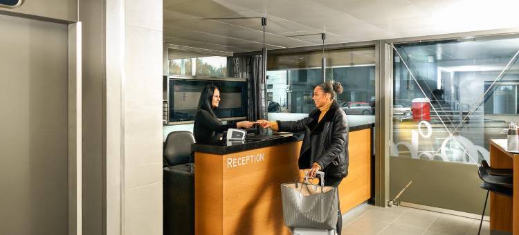 宜必思苏黎世阿德利斯维尔酒店(Ibis Zurich Adliswil)图片