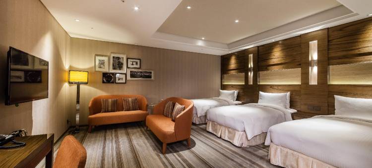 台北洛碁大饭店-驿图片