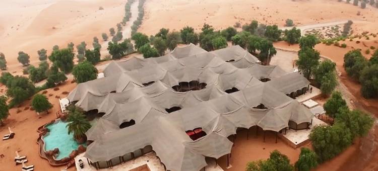 阿莱茵特拉度假村(Telal Resort Al Ain)图片