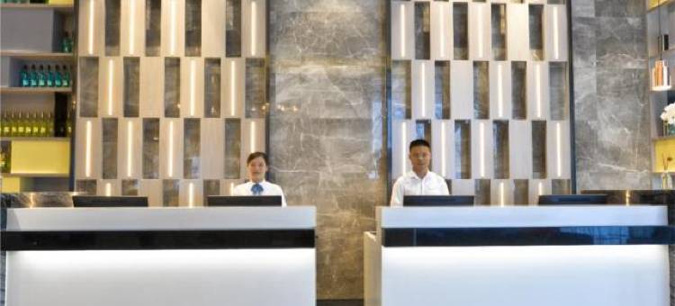 惠州怡尚酒店图片