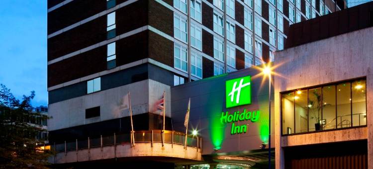 伯明翰市中心假日酒店(Holiday Inn Birmingham City Centre)图片