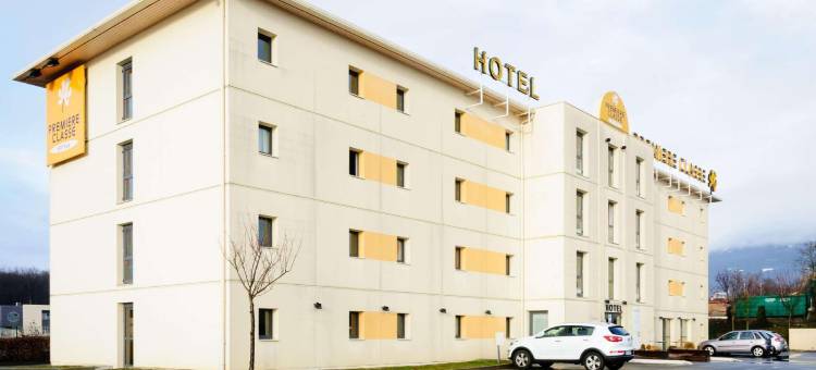 安纳马斯盖亚普瑞米尔经典酒店-拉格兰(Premiere Classe Annemasse - Ville-La-Grand)图片