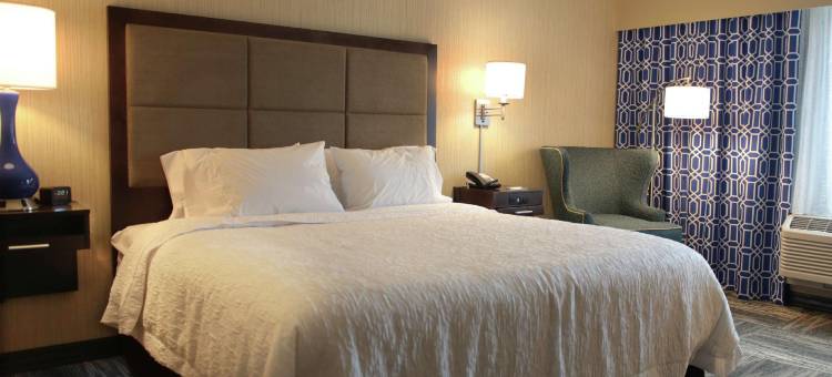 希尔顿欢朋酒店-列克星敦医疗中心肯塔基大学(Hampton Inn Lexington Medical Center/University of Kentucky)图片