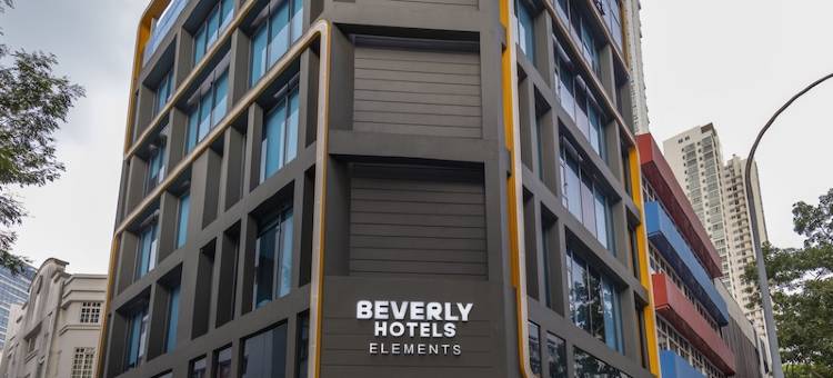 比佛利元素酒店(Beverly Hotels Elements)图片