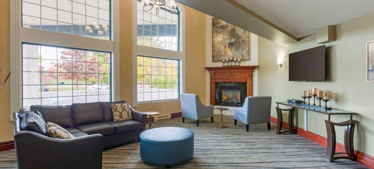 库契钦贝斯特韦斯特优质酒店(Best Western Plus Orillia Hotel)图片