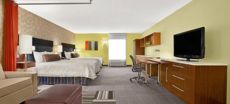 俄克拉何马城机场希尔顿惠庭酒店(Home 2 Suites by Hilton Oklahoma City Airport)图片