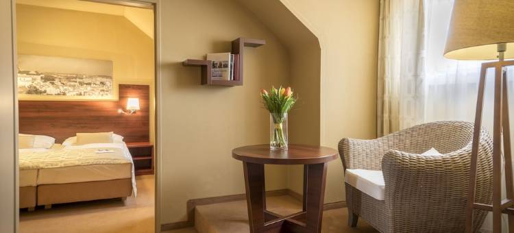康帕公园酒店(Pytloun Kampa Garden Hotel Prague)图片