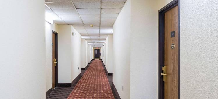 伊克诺旅馆-克利夫兰东南-肯特(Econo Lodge Cleveland Southeast - Kent)图片