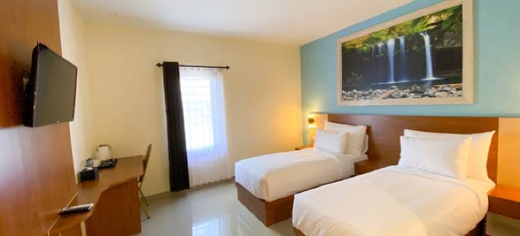 Hotel Kanguru Timika图片