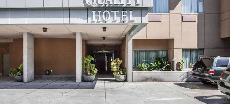 温哥华机场Comfort酒店(Comfort Hotel Vancouver Airport)图片