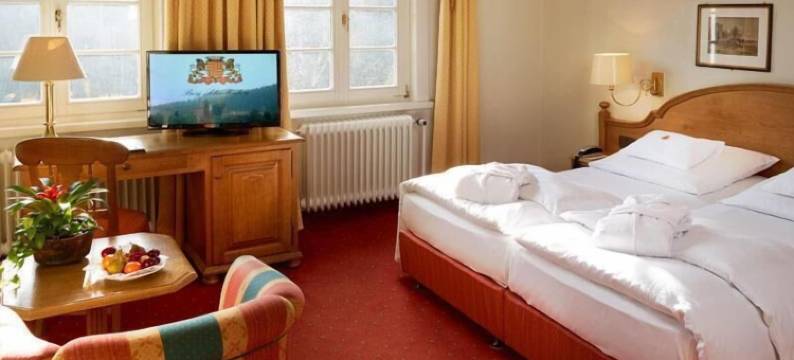 爱诗诺兰伯格酒店(Hotel Und Restaurant Burg Schnellenberg)图片