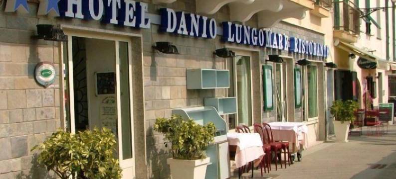 达尼奥隆戈玛雷酒店(Hotel Danio Lungomare)图片