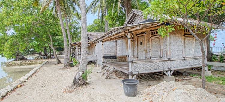 穆蒂亚拉提东度假村(Mutiara Tidung Resort)图片