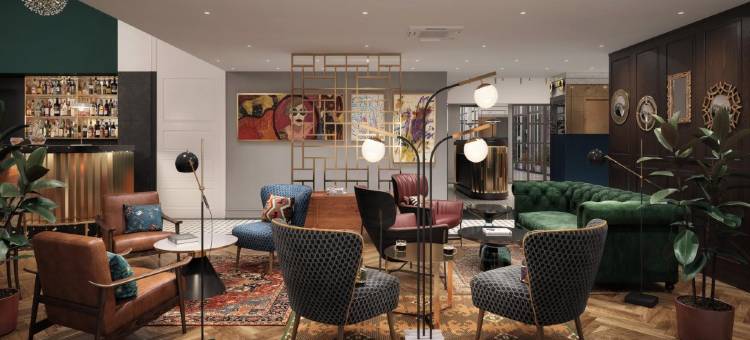 贝尔格莱德英迪格酒店(Hotel Indigo Belgrade)图片