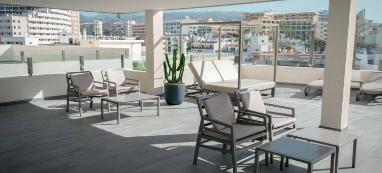 厄尔巴尔玛酒店(Apartamentos El Palmar)图片