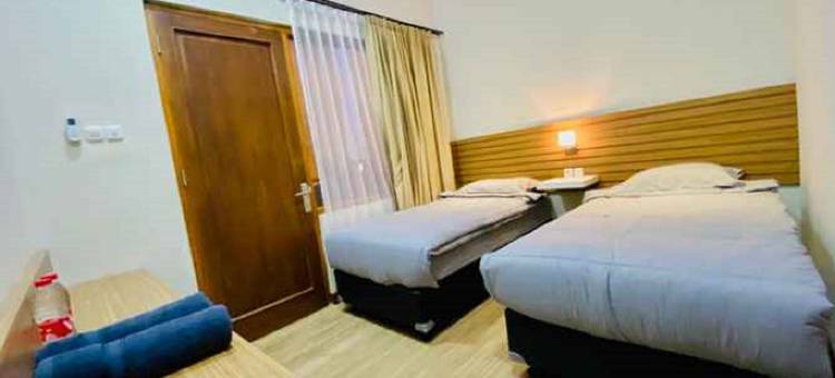 迪亚洛卡酒店(Dea Lokha Hotel)图片