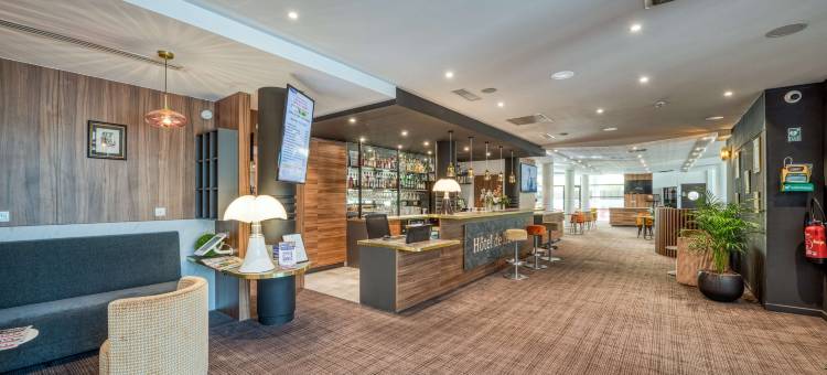 普罗旺斯艾克斯拉杜朗尼 TGV 火车站美居(Mercure Aix-en-Provence la Duranne Gare TGV)图片