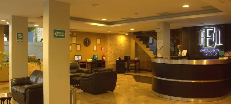 伊基托斯欧洲酒店(Hotel Europa)图片