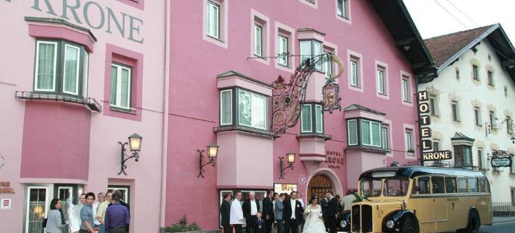 克朗酒店(Hotel Krone)图片