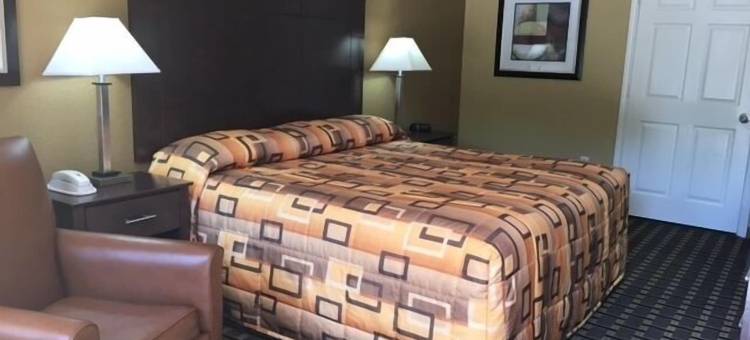 朗维尤行政套房汽车旅馆(Executive Inn and Suites Longview)图片