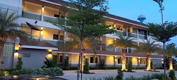 EVERGREEN RESORT CHANTHABURI图片