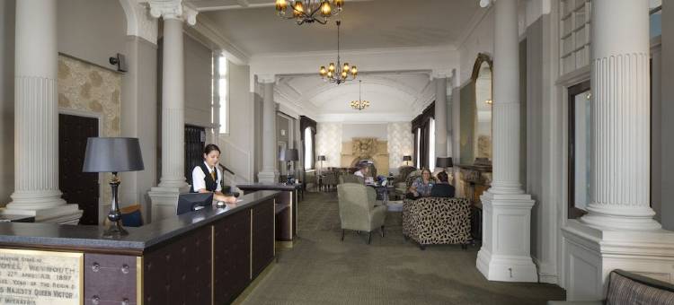 皇家酒店(The Royal Hotel Weymouth)图片
