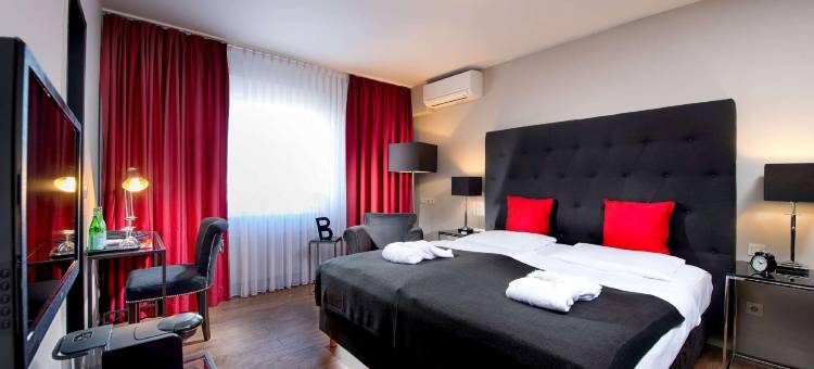 爵怡温德姆不来梅机场酒店(Tryp by Wyndham Bremen Airport)图片