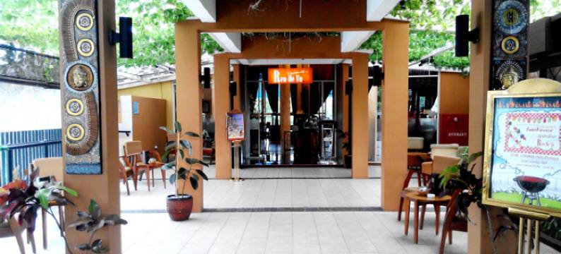 达戈马贝拉酒店(Marbella Suites Bandung)图片