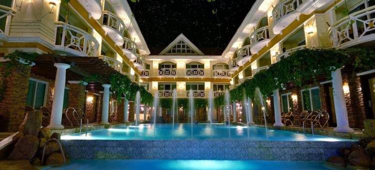 长滩岛文华岛酒店(Mandarin Island Hotel Boracay)图片