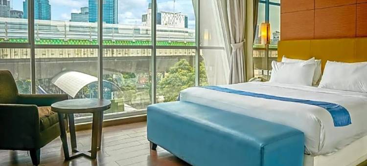 特拉兹树酒店(Terraz Tree Hotel Jakarta)图片