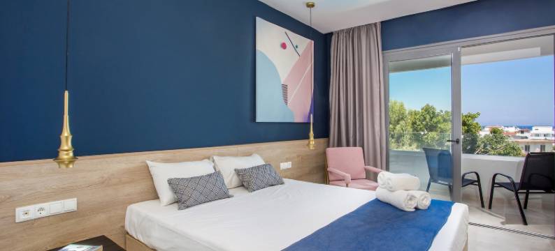 麦迪逊精品酒店(Madison Boutique, Faliraki)图片