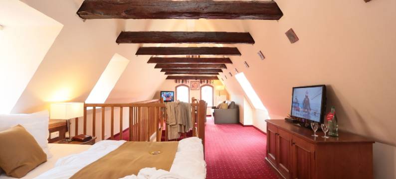 施特拉尔松斯科勒霍夫浪漫酒店(Romantik Hotel Scheelehof Stralsund)图片