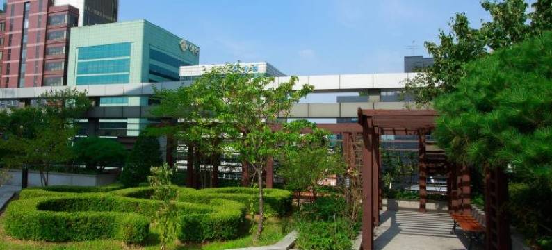 江南新艺术城公寓(Gangnam Artnouveau City)图片