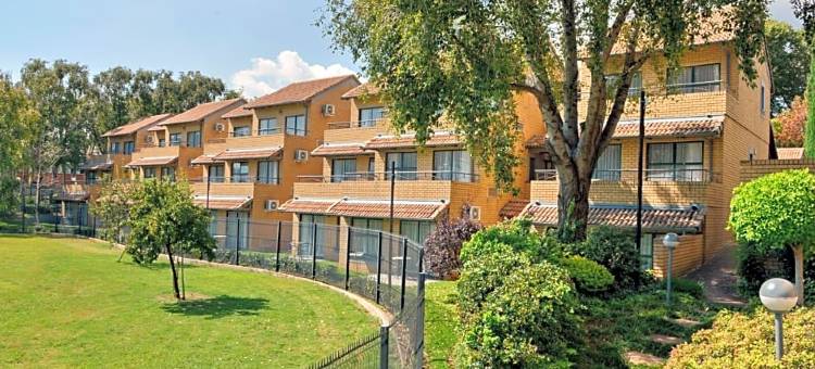 伊斯特盖特城市小屋酒店(City Lodge Hotel Eastgate)图片