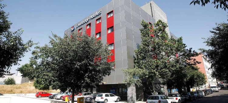 马德里阿尔卡拉旅行者之家酒店(Travelodge Madrid Metropolitano)图片