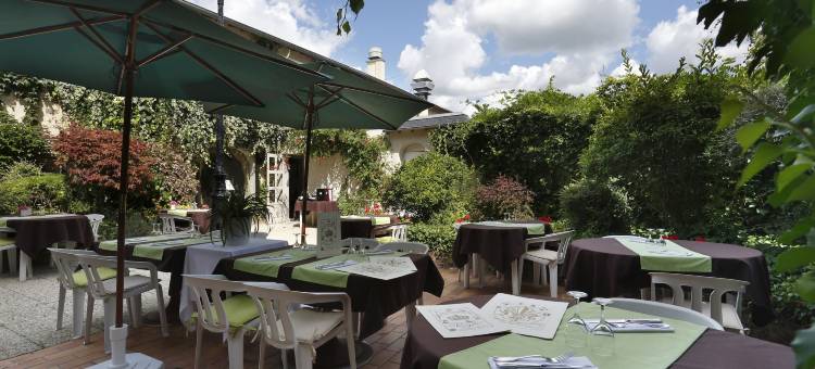 法国孔特尔-博瓦尔-舍韦尔尼酒店(Contact Hôtel de France Contres-Beauval-Cheverny)图片