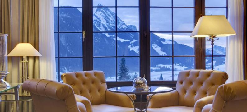 胡斯格施塔德酒店(HUUS Gstaad)图片