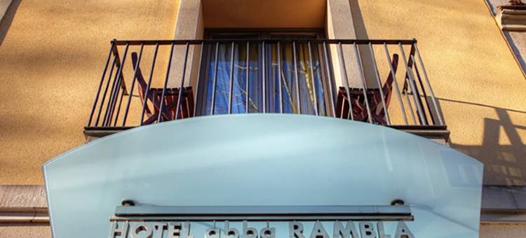 阿巴兰布拉酒店(Abba Rambla Hotel)图片