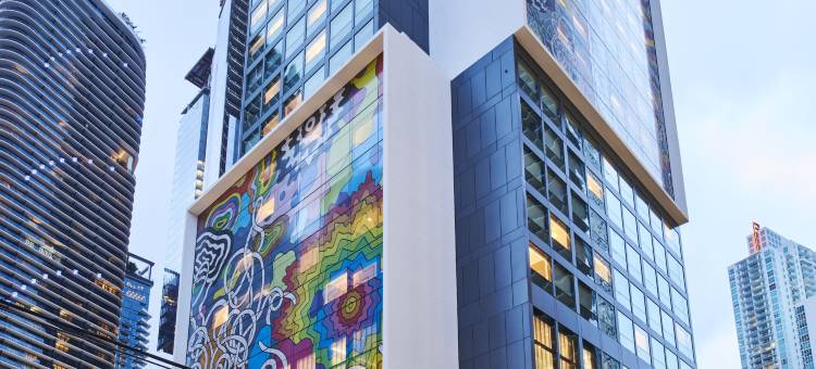 citizenM迈阿密Brickell(Citizenm Miami Brickell)图片