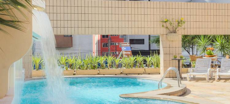 福特莱萨郁金香酒店(Tulip Inn Fortaleza)图片