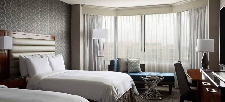 克里斯盖特韦万豪酒店(Crystal Gateway Marriott)图片