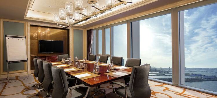 大连康莱德酒店图片