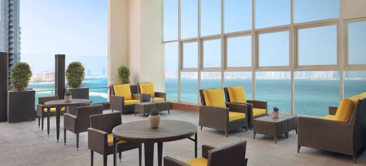多哈市中心德尔塔酒店(Delta Hotels City Center Doha)图片