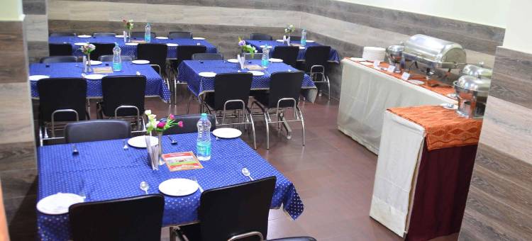 阿勒谷城堡酒店(Hotel Aarem Valley Castle)图片