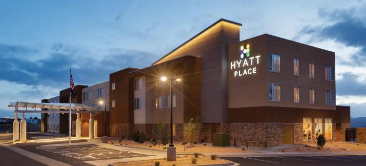凯悦嘉轩佩奇鲍威尔湖(Hyatt Place Page Lake Powell)图片