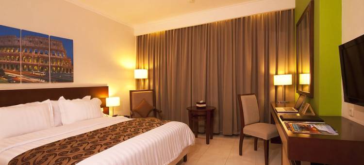 日惹维多利亚酒店(The Victoria Hotel Yogyakarta)图片