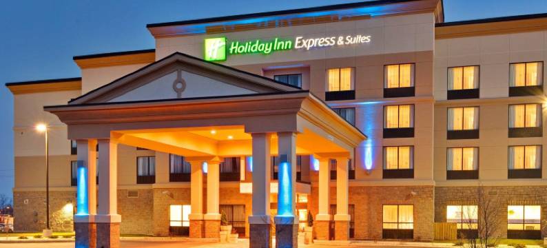 智选假日套房酒店布罗克维尔(Holiday Inn Express & Suites BROCKVILLE by IHG)图片