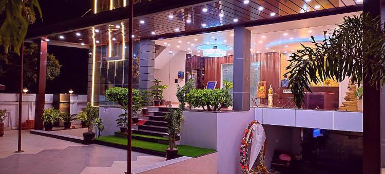 阿拉德纳酒店(Hotel Aradhna Inn)图片