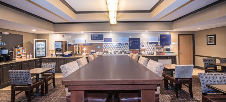 扬克顿智选假日酒店(Holiday Inn Express & Suites Yankton)图片