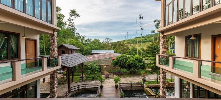 文冬生态健康度假村(Bentong Eco Wellness Resort)图片